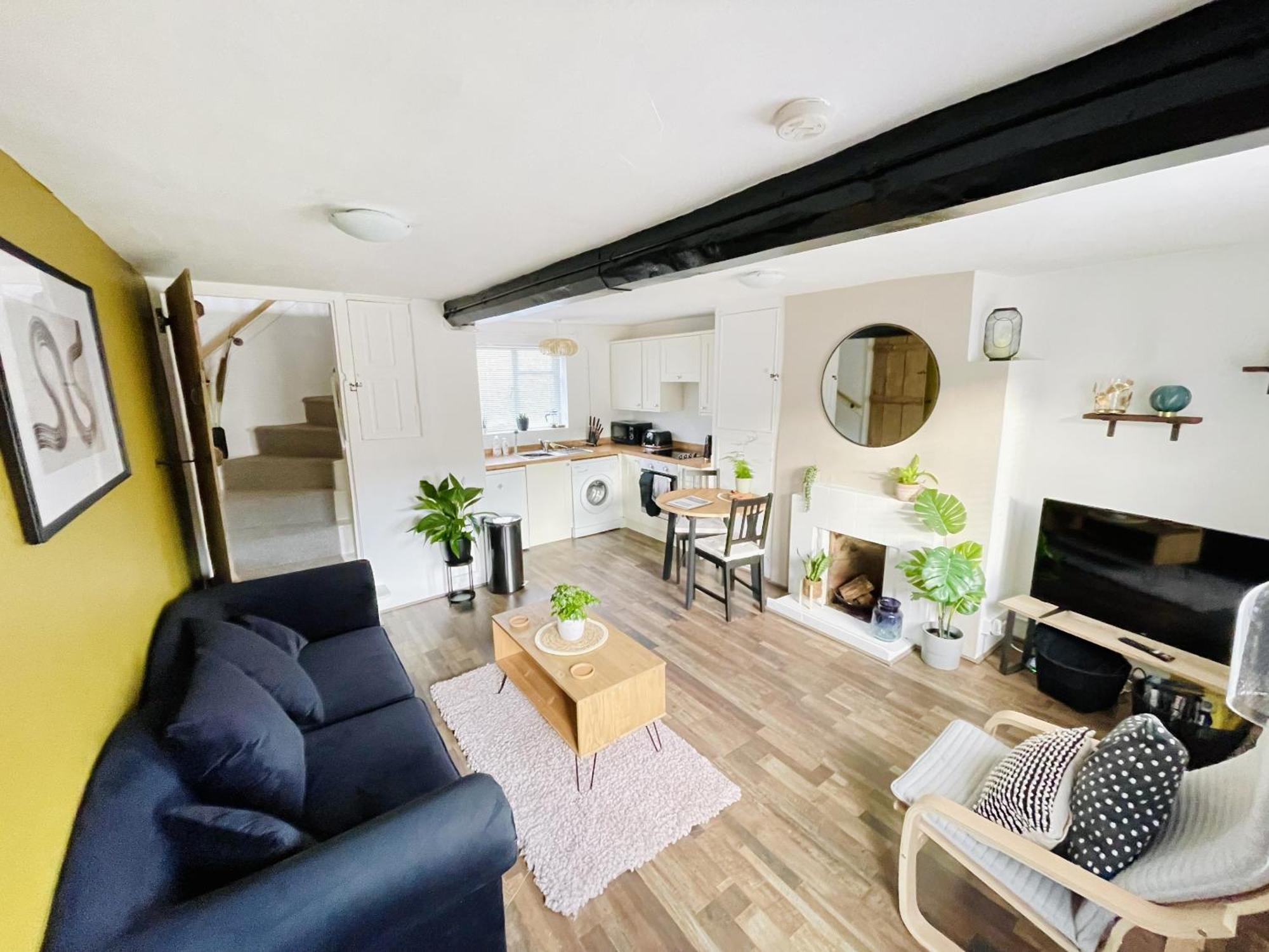 Laburnum No3 By Oracle Villa Stratford-upon-Avon Exterior photo